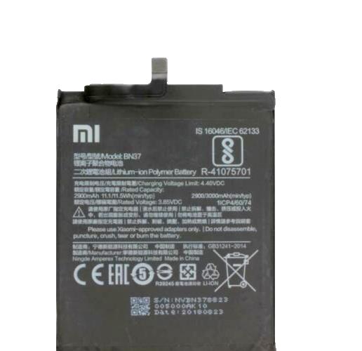 Genuine Xiaomi BN37 Battery For Xiaomi Redmi / Redmi 6A