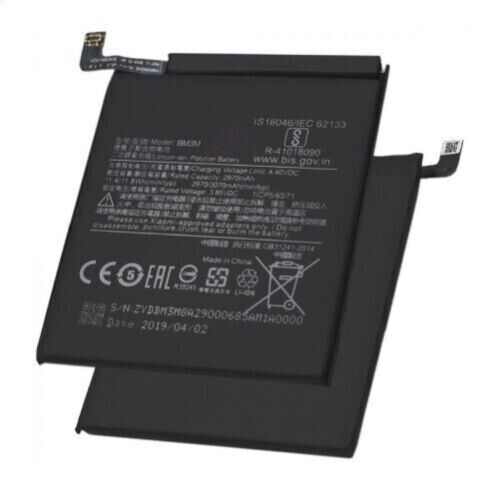 Replacement Battery for Xiaomi Mi9 SE (BM3M) 2970 mAh