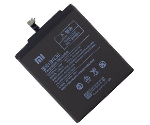 Original Xiaomi Battery for Xiaomi Redmi 4A Phone Battery Aku Akü New