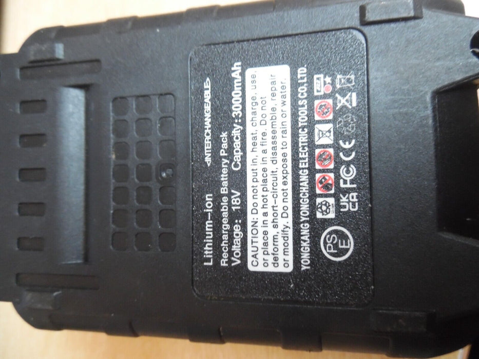 Power tool battery Cordless CXT 18V 3.0Ah 3000mAh