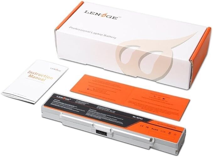 LENOGE Replacement Laptop Battery for SONY VGP-BPS9 VGP-BPS9A/B VGP-BPS9/B VGP-B