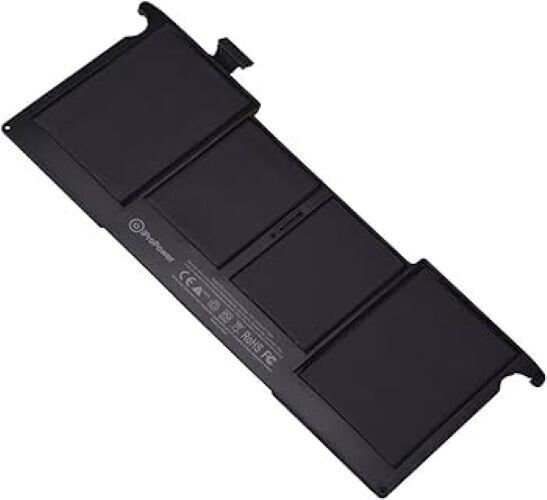 A1375 Battery for Apple MacBook Air 11" A1370 Late 2010 MC505 MC506 7.3V/35Wh