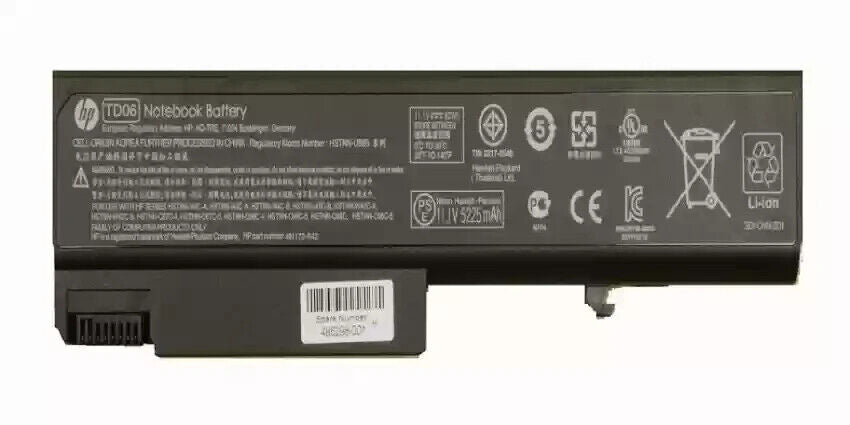 hp notebook battery TD06XL - Used Great condition