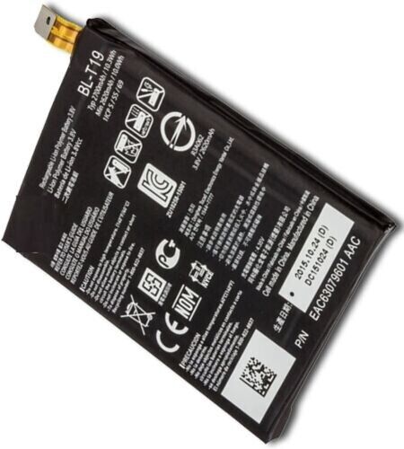 Replacement Battery For LG Battery BL-T9 BLT9 for LG Google D820 D821 Nexus 5