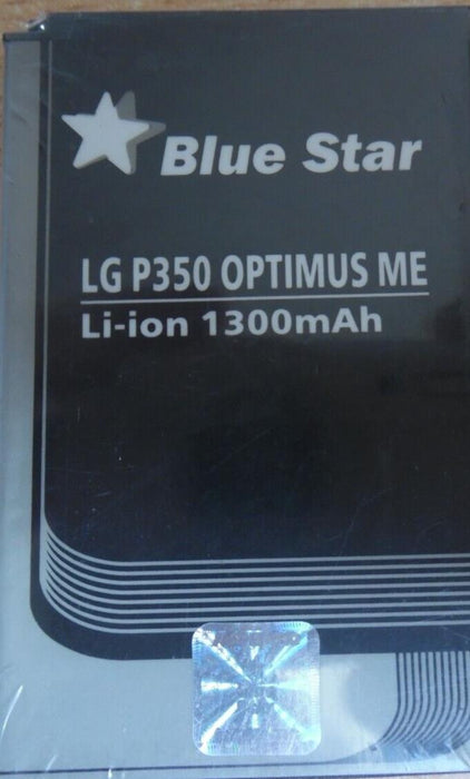 Blue Star  BL-42FN Battery for LG Optimus Me, P350 Battery 1500mAh