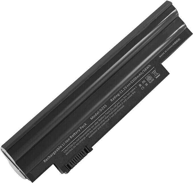 Laptop Battery for Acer AL10A31 AL10B31 Aspire One D255 D257 D260 - 5200mAh 11.1