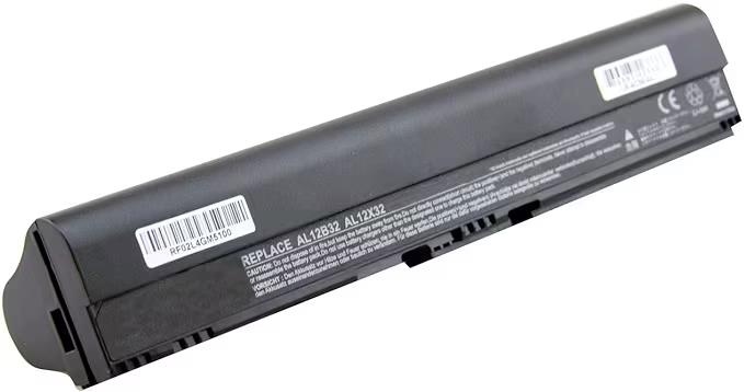 Battery For Acer Aspire One 725 726 V5-121 V5-131 V5-171 Laptop AL12X32 AL12B32