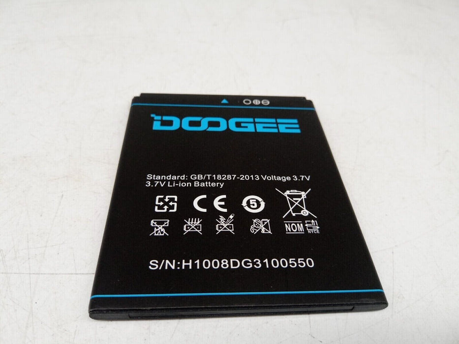 DOOGEE B-DG310 Battery Li-ion 2000mAh 7.4Wh