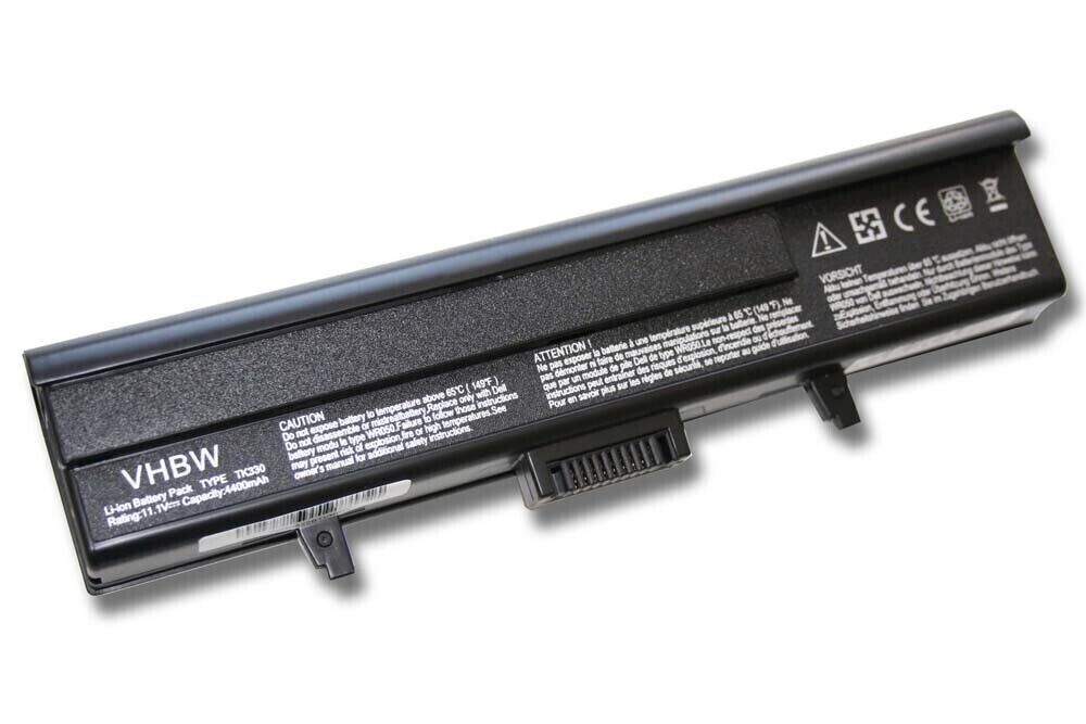LAPTOP BATTERY 4400mAh for Dell XPS 312-0660 312-0662 0663