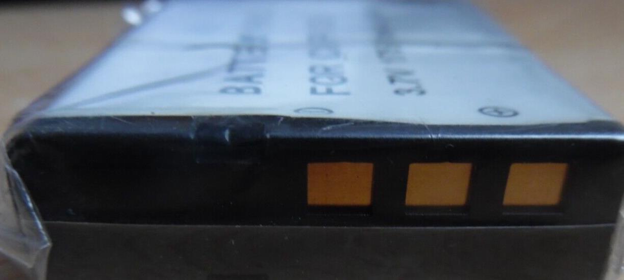 Ex-Pro Digital Camera Battery NP-130 NP130 for Casio Exilim 1750mAh