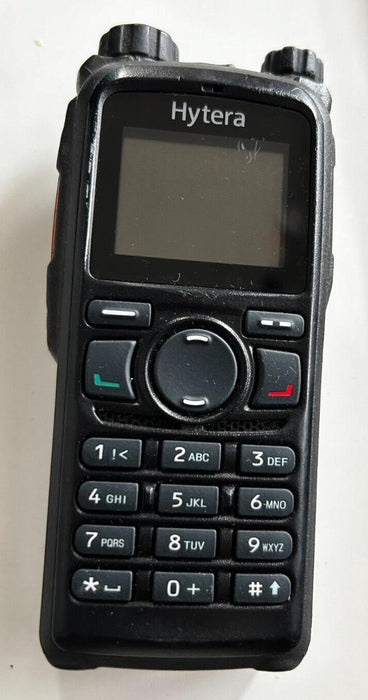 Hytera PD785 UHF Two-Way Radio Handheld No Battery Included