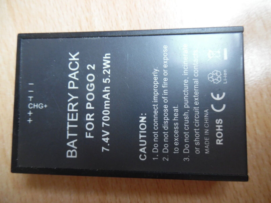 Replacement battery for Polaroid Z2300, Z230E Z230, POGO 2 Camera