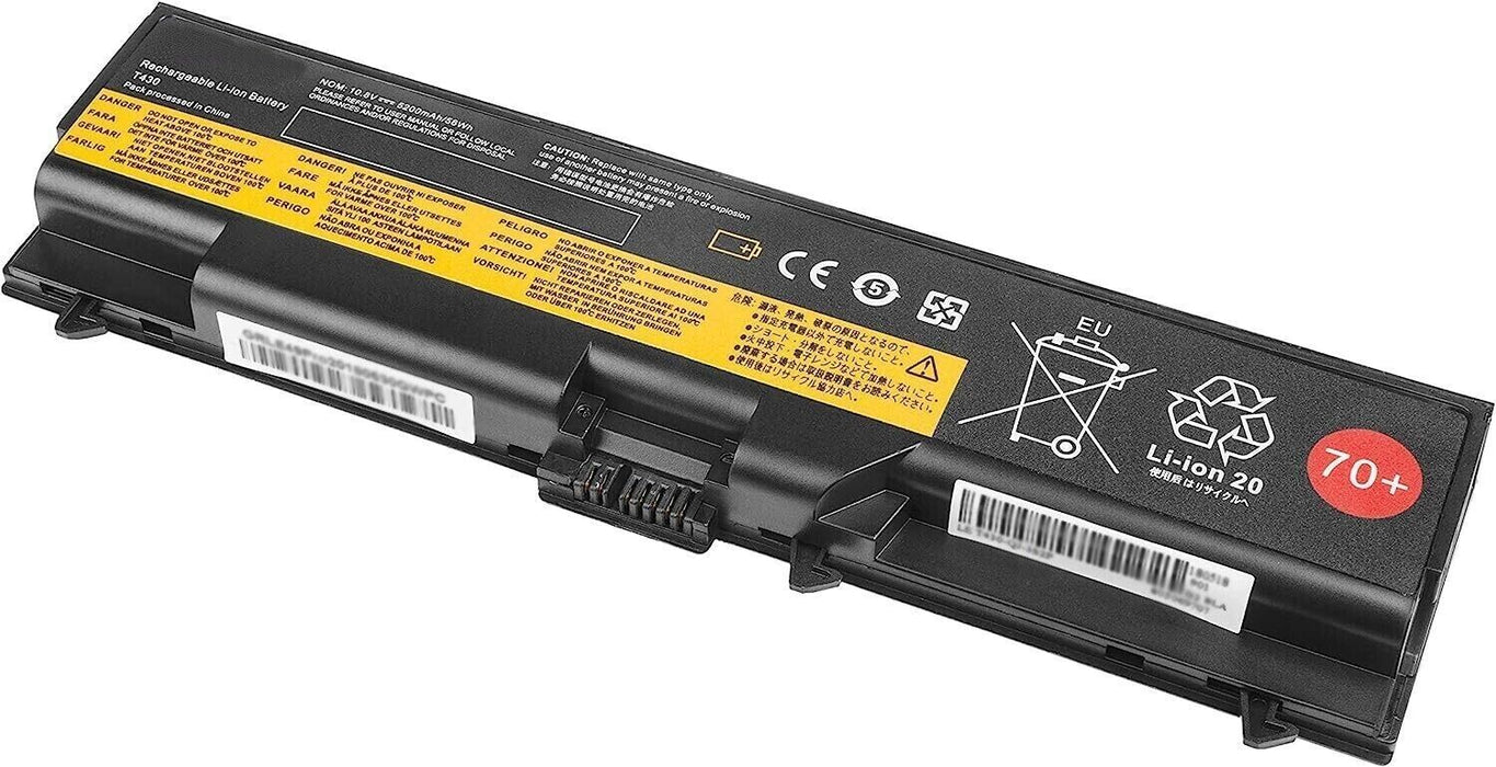 45N1001 Battery 45N1000 For Lenovo ThinkPad T430 T430i T530 T530i W530 L530