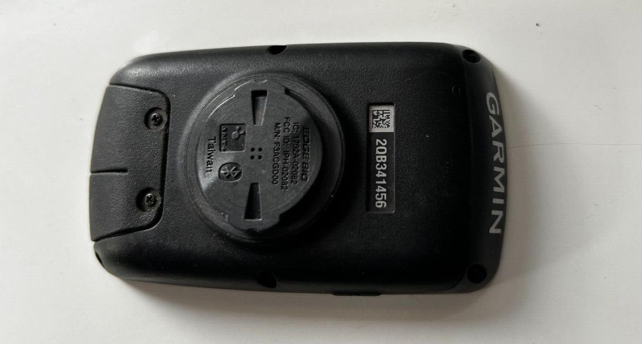 Garmin Edge 810 Back Plastic Cover With New Battery