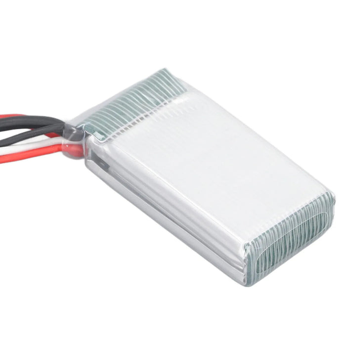 7.4v 850mAh RC Lipo Battery 703048 RC Aircraft Battery With EL‑2P Plug For