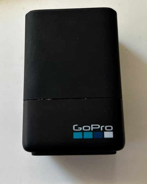 Genuine GoPro Dual Battery Charger for Hero 5 6 7 8 Black Official Accessory