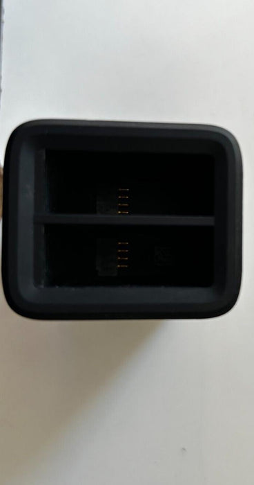 Genuine GoPro Dual Battery Charger for Hero 5 6 7 8 Black Official Accessory