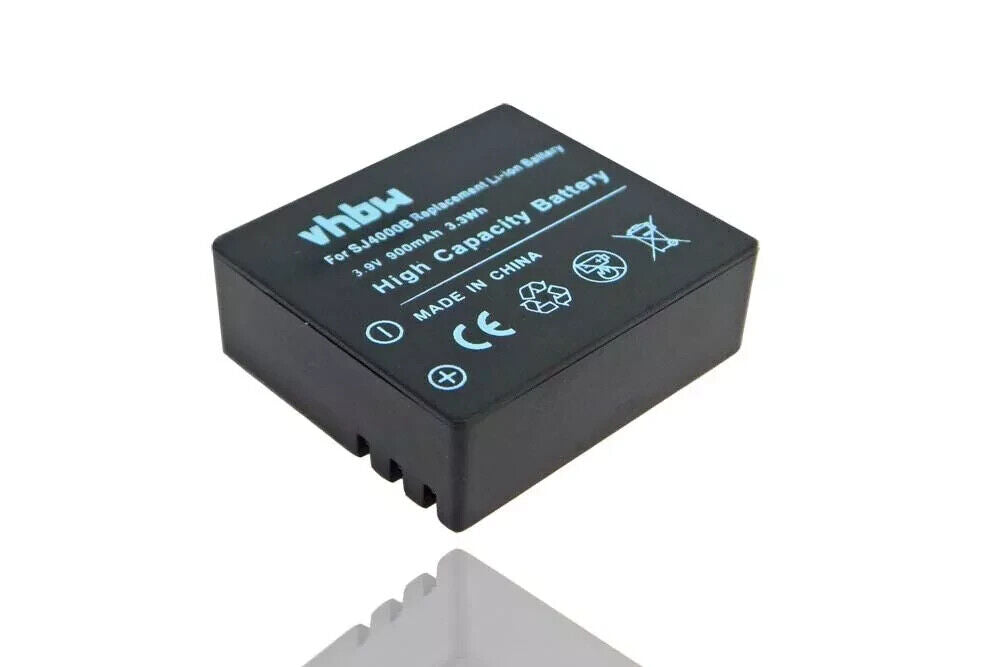BATTERY 900mAh for Tronsmart SJ4000, SJ5000
