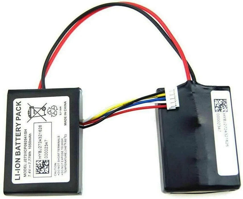 Replacement Battery for Beats Pill 2.0 J272/ICP092941SH Speakers Lithium 7.4V UK