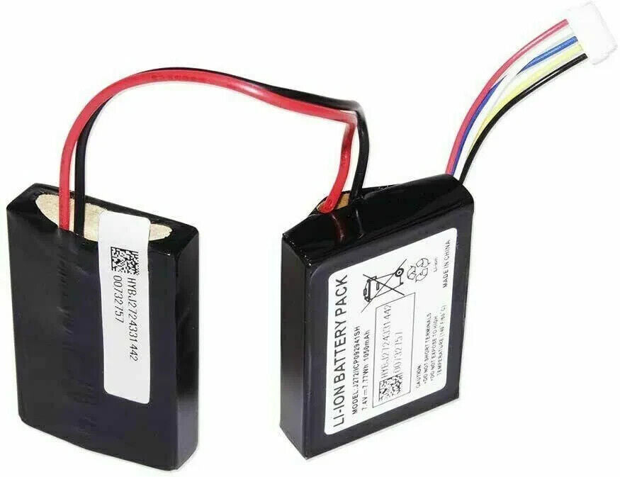 Replacement Battery for Beats Pill 2.0 J272/ICP092941SH Speakers Lithium 7.4V UK