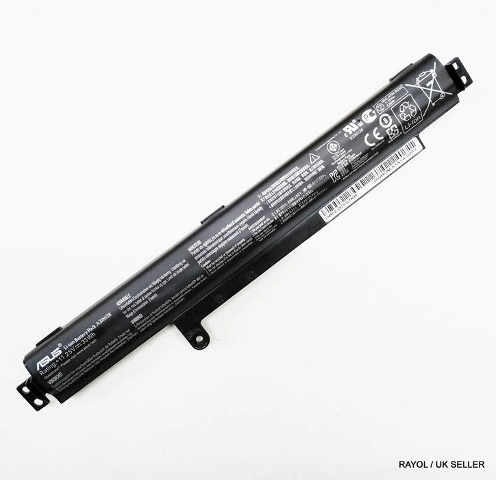 Genuine ASUS 33Wh Battery for VivoBook F102BA, F200CA, X102B, X102BA, A31N1311