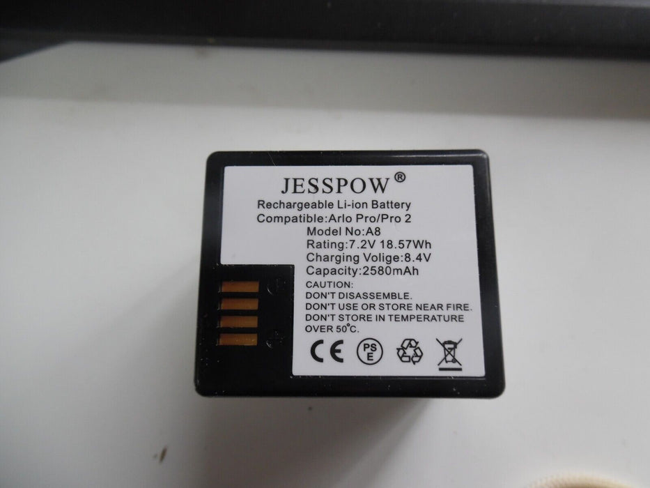 Rechargeable battery for Arlo Pro / Pro 2 No. A8
