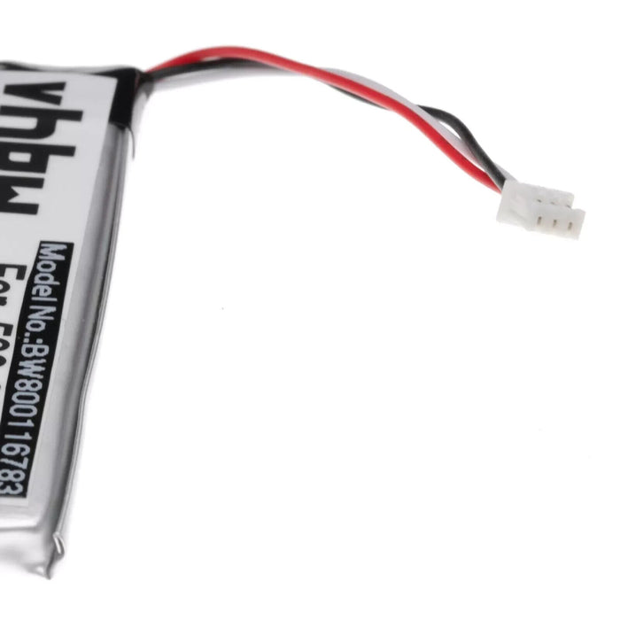 Battery for Logitech 533-000132 1200mAh