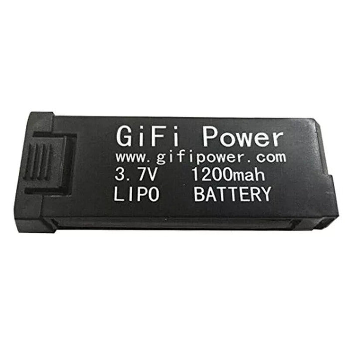 Power Lipo Battery 3.7V 1200mAh Replacement Electronic For JY019 S168 E58 M68