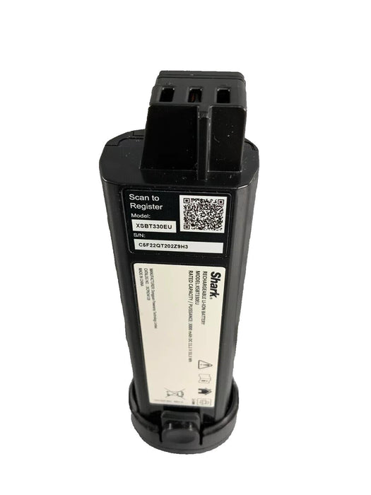 Shark Wand Vax Battery Only Model XSBT330EU