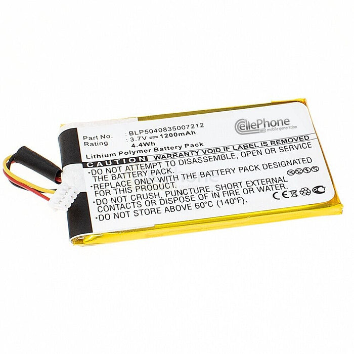 Battery For FALK BLP5040835007212, F10, F12, F5, F8