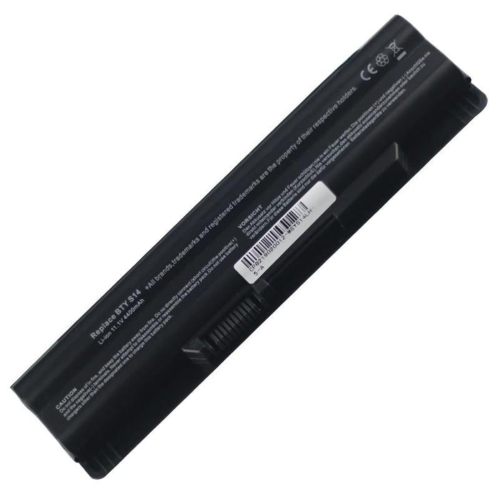HSW 9 Cells Laptop Battery for MSI BTY-S14 FX720 GE60 GE620 GE620DX GE70