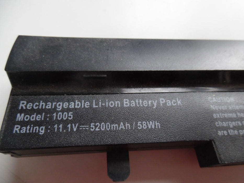 AL31-1005 Battery Replacement for Asus Eee PC 1001HA 1001P 1001PX 1005HA 1005PX