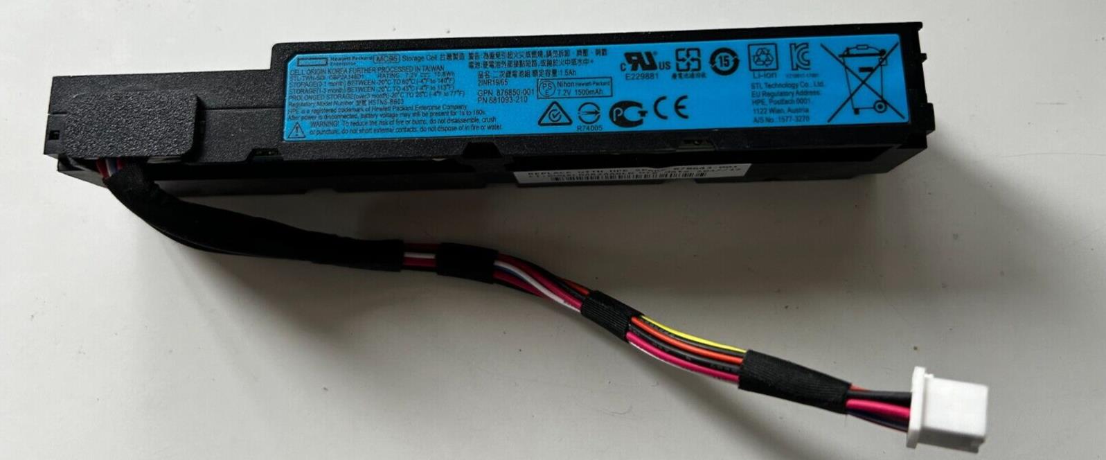 Battery MC96 For HP P840 P440 815983-001 871264-001 750450-001 786761-001 727260