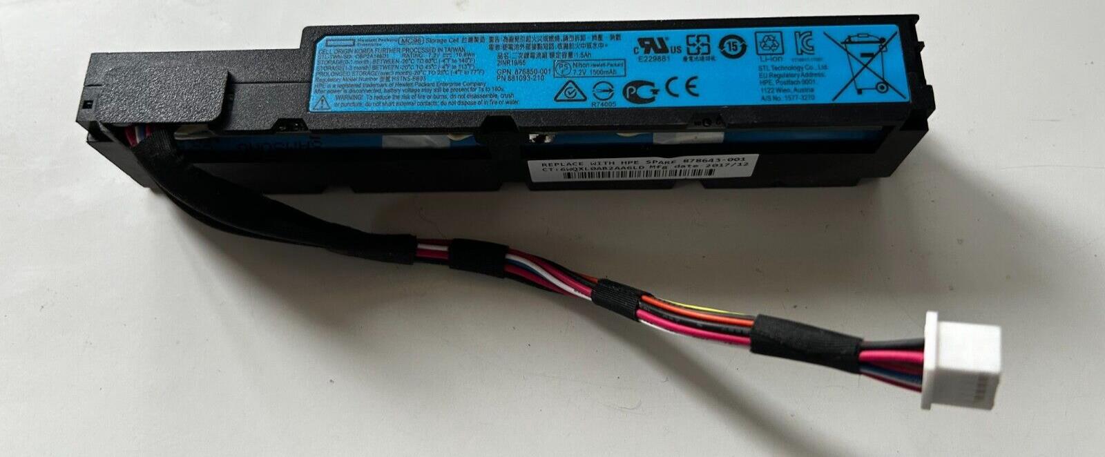 Battery MC96 For HP P840 P440 815983-001 871264-001 750450-001 786761-001 727260
