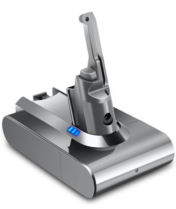 Replacement Battery for Dyson V8 Battery - Grey 5000mAh