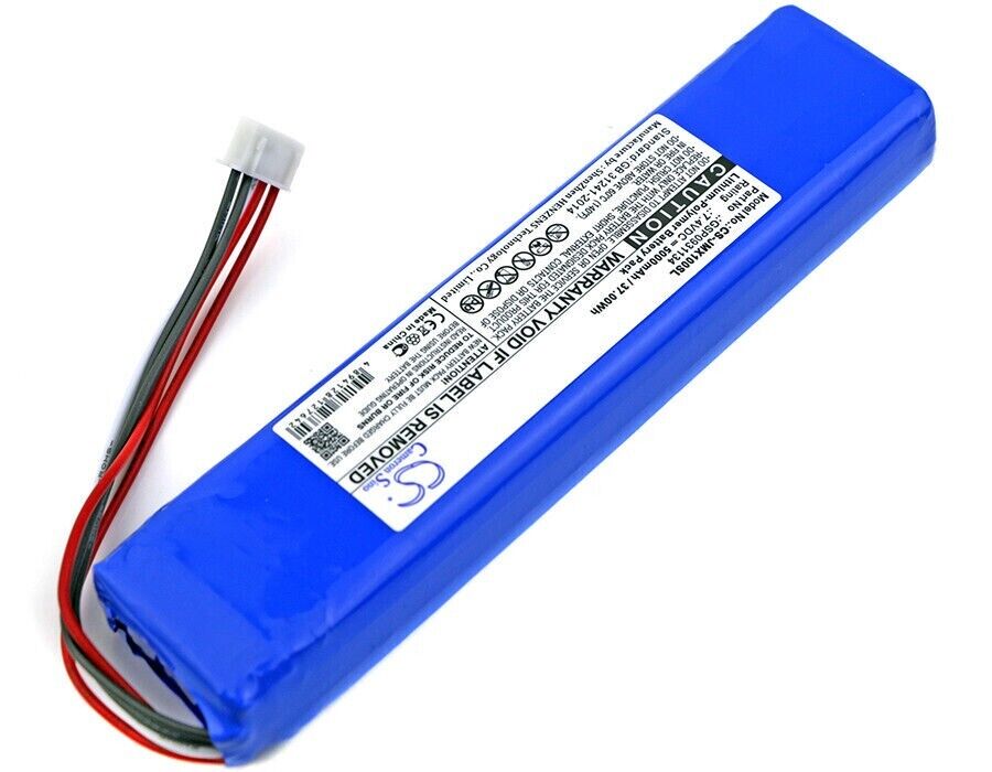 7.4V Battery for JBL Xtreme Speaker Premium Cell 5000mAh Li-Polymer New