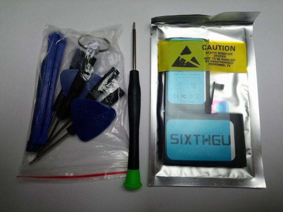 Replacement Battery Fit For Apple iPhone X 4600 mAh