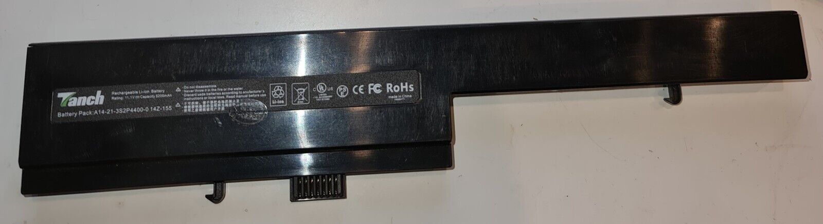 Laptop Replacement Battery For A14-21-4S1P2200-0 - New