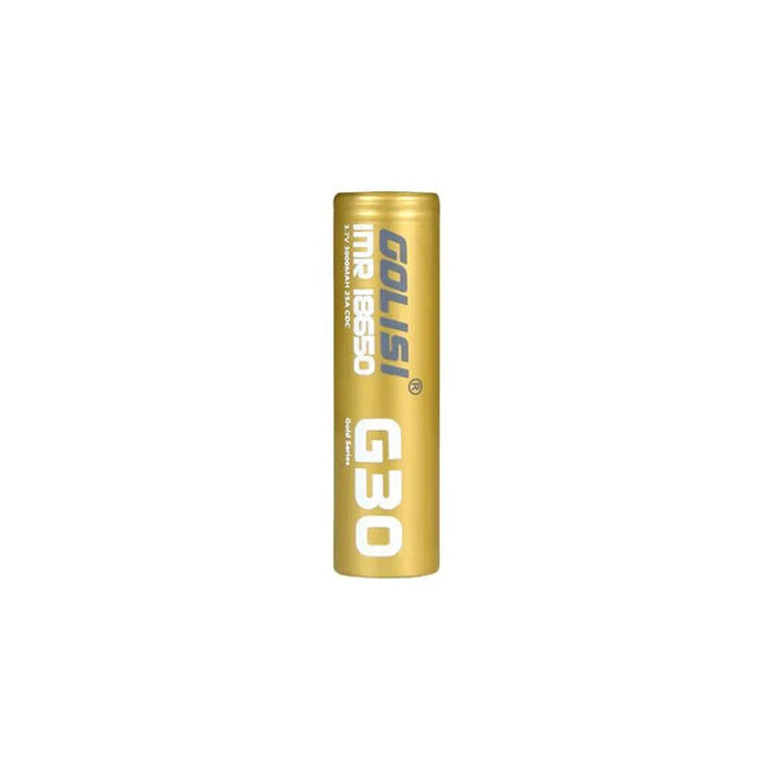 GOLISI G30 - 3000MAH BATTERY (SINGLE)