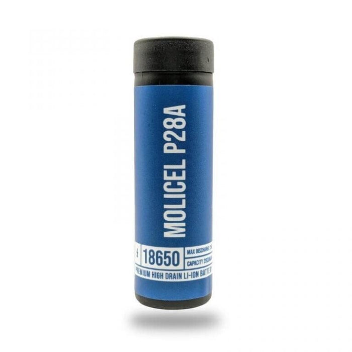 Molicel P28A 2800MH High Drain Cell Battery 130/1959