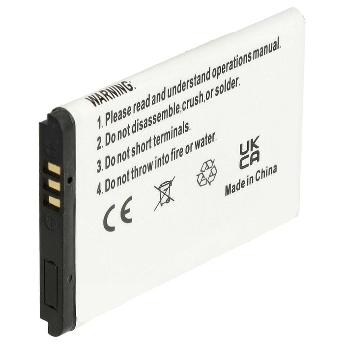Battery for Samsung SGH-X200 SGH-X300 SGH-X210 SGH-X208 SGH-X500 SGH-X308
