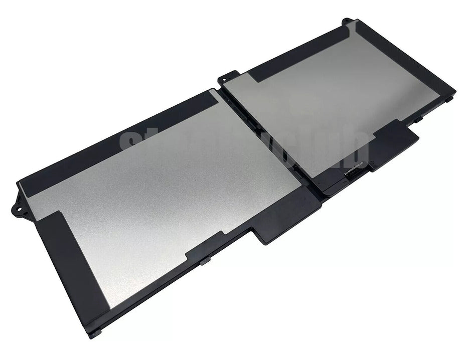 New 15.2V 63Wh RJ40G Battery Compatible for Dell 5420 5520 075X16 Latitude