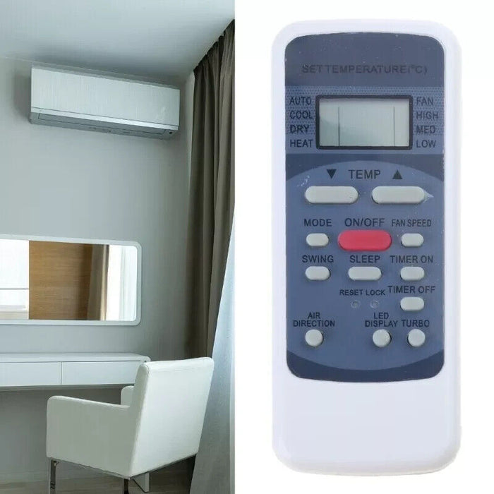 Air Conditioner Remote Control R51M/E Air Conditioning Remote Control