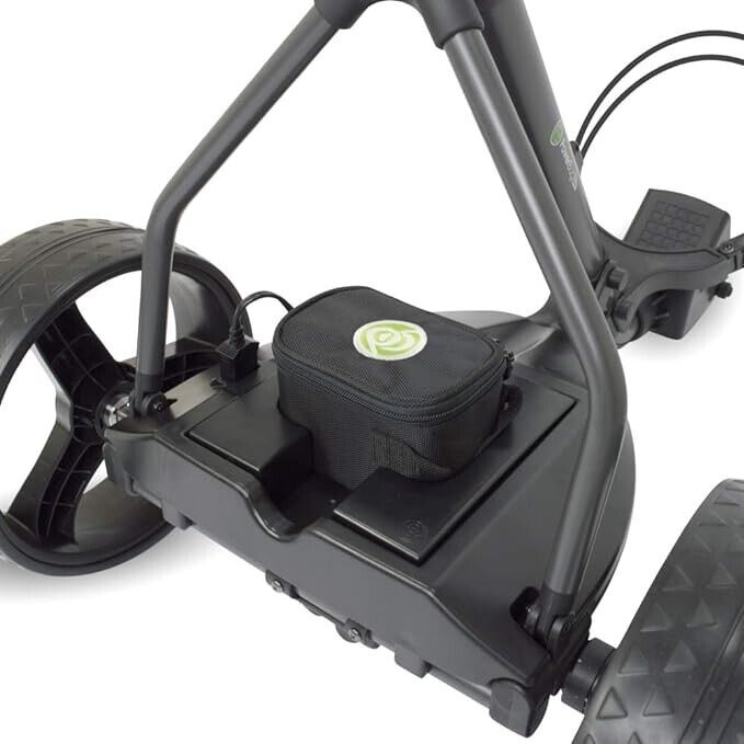 Powerbug Mini Lithium Electric Golf Trolley Battery No Charger