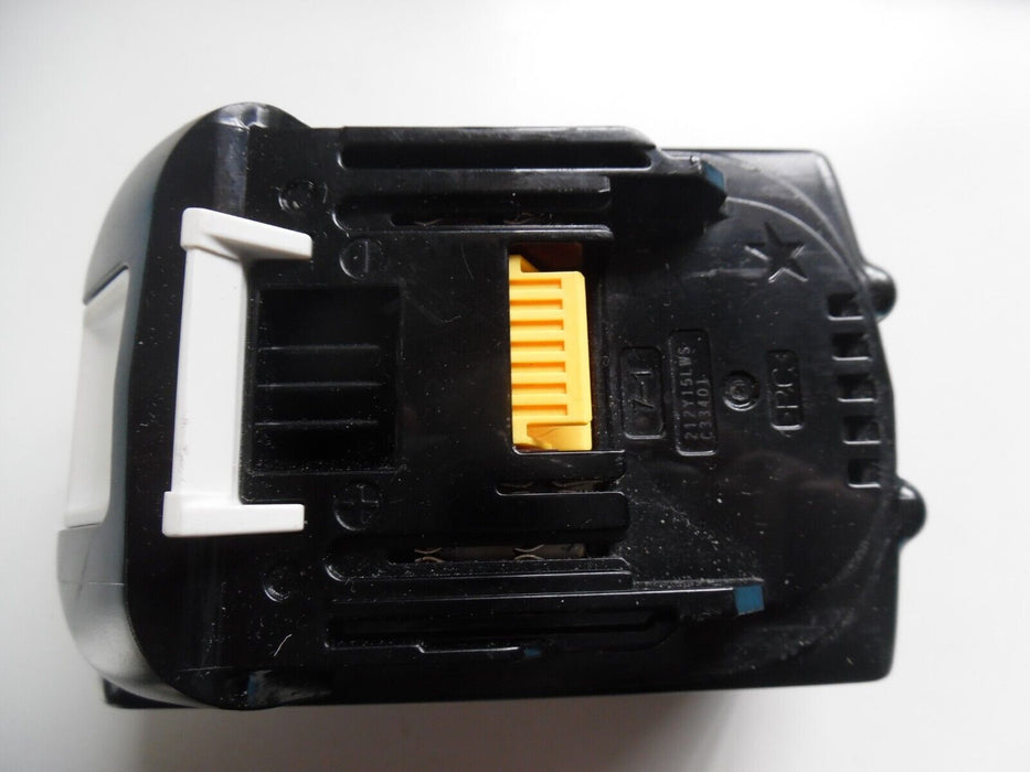 Makita BL1850B 18V LXT Lithium‑Ion 5.0Ah Battery - Genuine