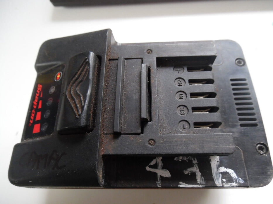 Snap on 18V Battery 3.0Ah  CTB7185 18V