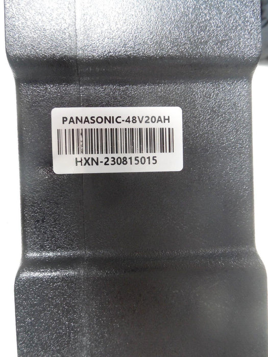 Panasonic Triangle 48V 20Ah E bike battery
