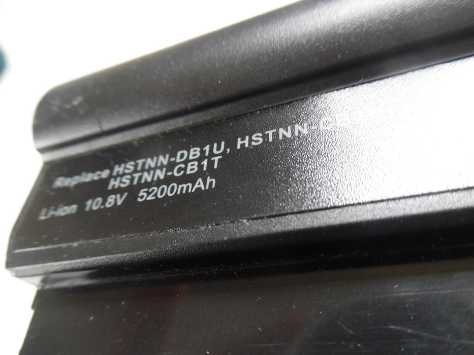Battery for HP Mini 110-3000 CQ10 607762-001  HSTNN-DB1U TY06 5200mah