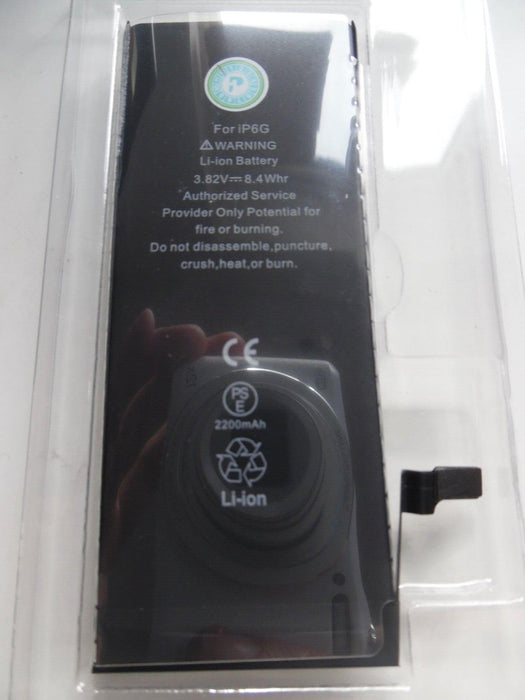 Iphone 6 replacement battery 2200mAh