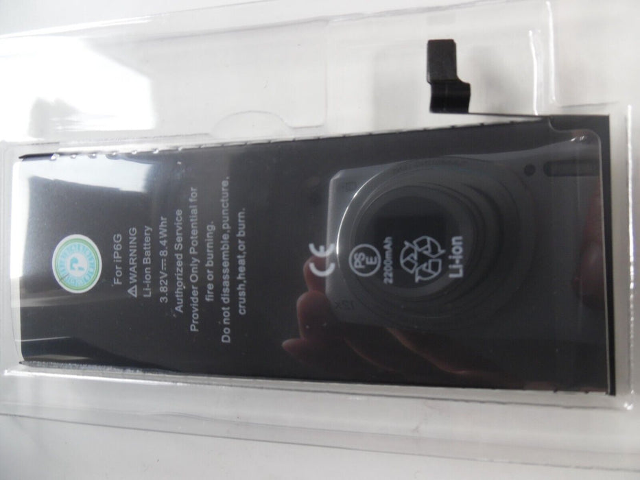 Iphone 6 replacement battery 2200mAh